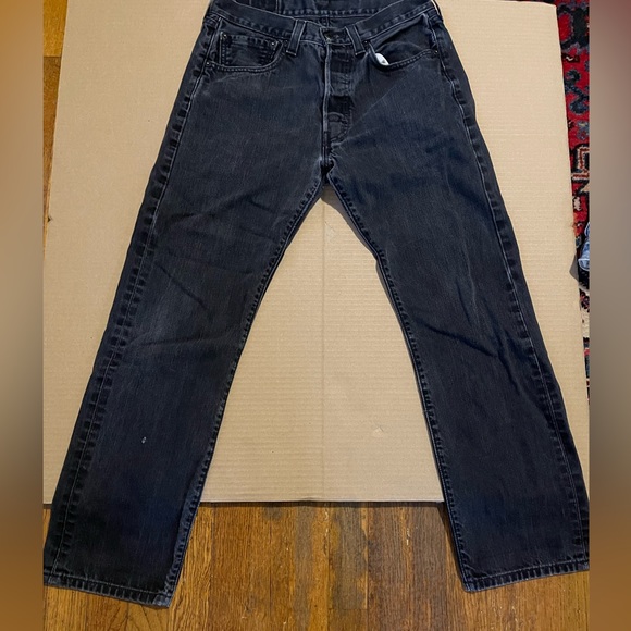 Vintage 501 Levi’s - Picture 2 of 8